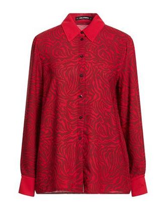 Karl Lagerfeld CAMISETAS Y TOPS - Camisas en YOOX.COM