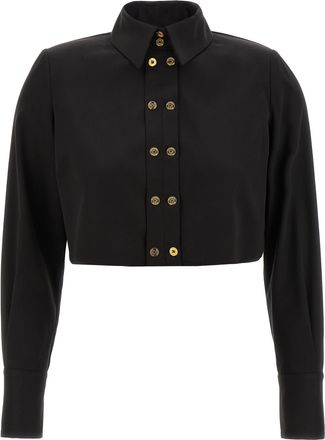 Elisabetta Franchi Lycra Womens Blouse
