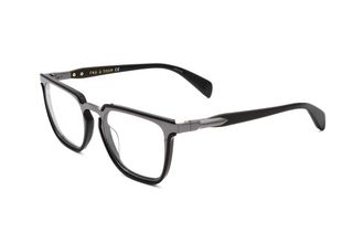 Rag & Bone RNB7039 0ANS 00 Black Dark Ruthenium 51mm