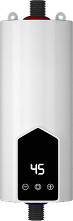 OEM Calentador De Agua Instant&aacute;neo, Calentador De Agua El&eacute;ctrico De 5500w Para Keuken Y Badkamer, Reservoirloos, M&aacute;quina Kraan De Agua Caliente