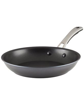 Rachael Ray Cook + Create Hard Anodized Nonstick Frying Pan, 10In