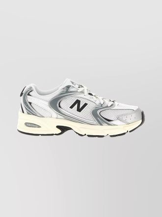 New Balance mesh low-top sneakers