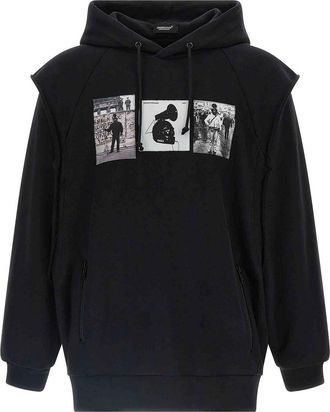 Undercover Uc2E4803-2 Hoodie