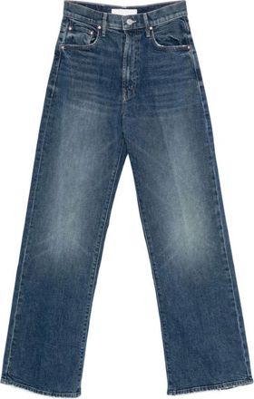 Mother Mujer, Vaqueros, Azul, Talla: W27