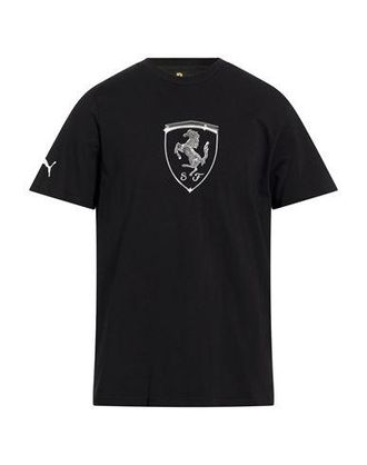 Puma x Ferrari CAMISETAS Y TOPS - Camisetas en YOOX.COM