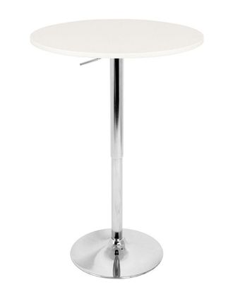 LumiSource Adjustable Bar Table