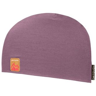 Ortovox 150 Cool Beanie M&uuml;tze - Unisex | lila
