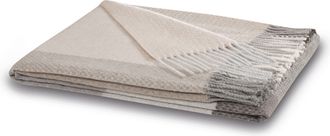 BIEDERLACK Plaid »Plaid Giletti« im klassischem Plaidmass