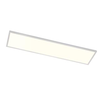 Arcchio Led Panel lysander En Blanco De Aluminio - Arcchio