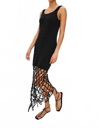 Rails Nastia Dress In Black