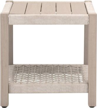 Essentials For Living Wrap Outdoor End Table