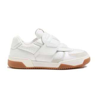 Valentino Garavani Sneakers, male, White, Size: 11 US White Sneakers for a Stylish Look