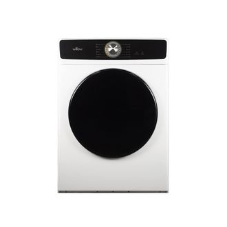 Willow 8kg White Freestanding Vented Dryer
