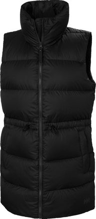 Helly Hansen Womens Essence Down Vest Black XS