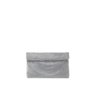 Twentyfourhaitch Donna, Borse, Grigio, Taglia unica, new