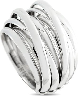 De Grisogono Allegra 18K White Gold Ring DG05-051926