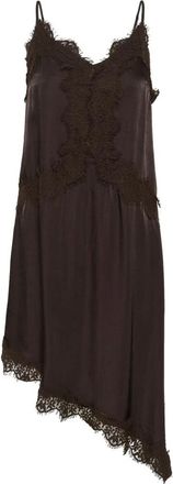 Cream Blouses & Shirts - Dames - Tops zonder mouwen - Bruin - L - Tops