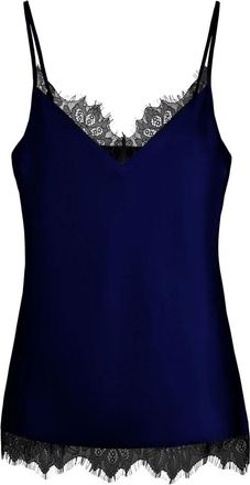 Ivi Seaside Collection Sleeveless Tops - Dames - Tops zonder mouwen - Blauw - L - Tops