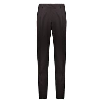 Moorer Uomo, Pantaloni, Marrone, M, new