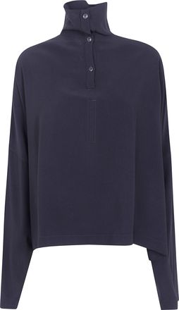Rick Owens T-Shirt Long Sleeve Jumbo Tobard