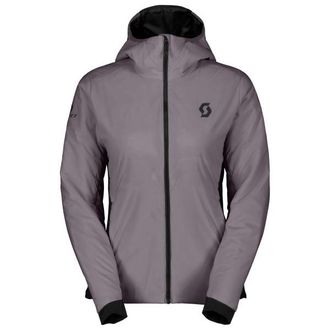 Scott Hoody Insuloft Light Kunstfaserjacke f&uuml;r Damen | grau