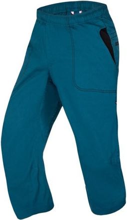 Ocún Jaws 3/4 Pants Shorts für Herren | blau