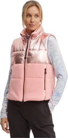 Sportalm Mujer, Chaquetas, Rosa, Talla: S