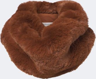 Frankie Shop Bufanda cerrada Ginevra