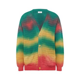 Laneus Cardigans, male, Multicolor, Size: M Sweater