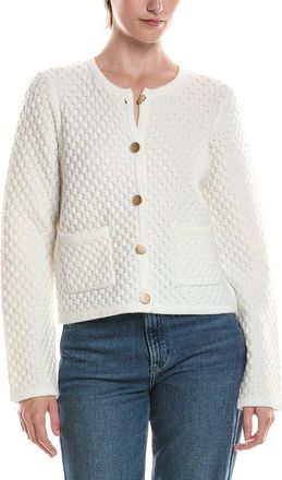 Michael Stars Cera Honeycomb Stitch Cardigan