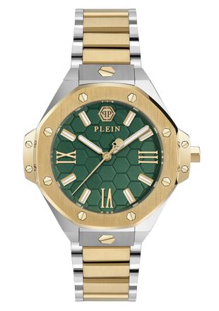 Philipp Plein Plein Lady Royal Dames Multicolor Horloge PWBDA0724