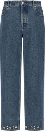 Valentino Garavani boule Jeans