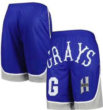 Stitches Mens Stitches Navy Homestead Grays Shorts at Nordstrom, Size X-Large