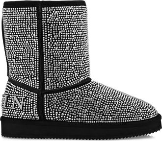 Philipp Plein Stivaletti con decorazione - Nero