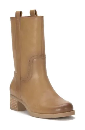 Lucky Brand Hydee Boot in Buttercream at Nordstrom, Size 5.5