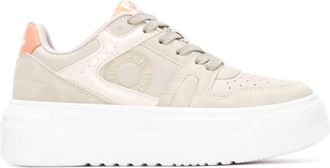 Xti WomenS Refresh 173109 Sneakers In Beige