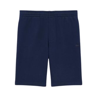 Lacoste Hombre, Pantalones cortos, Azul, Talla: L