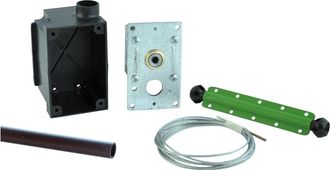 OEM Cabrestante De Cable Para Ventana Tipo C