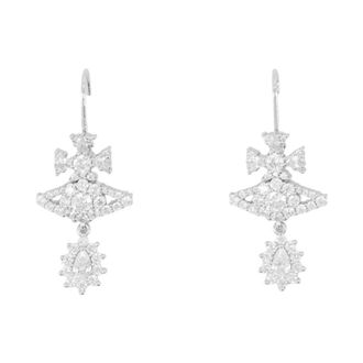 Vivienne Westwood Dames, Accessoires, Grijs, Maat: ONE Size