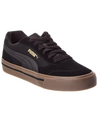 Puma Puma Cc Vulc Cv Leather Sneaker