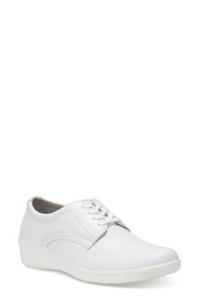 Eastland Hayden Derby in White at Nordstrom Rack, Size 8.5