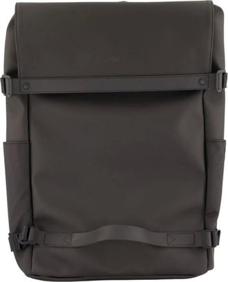 Rains unisex, Tassen, Zwart, Maat: ONE Size Zijde