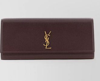 Saint Laurent kate clutch bag chain strap design