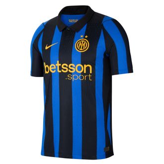 Nike Inter Milan 2026/27 Match Home Nike Mens Aero-FIT Soccer Authentic Jersey in Blue | II2736-409