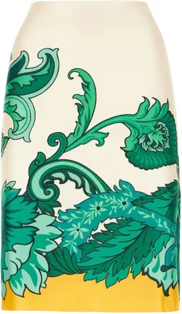 Etro Donna, Gonne, Multicolore, M, new