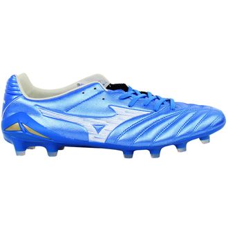 Mizuno Monarcida Neo III Pro Mens Blue Football Boots - Size UK 4