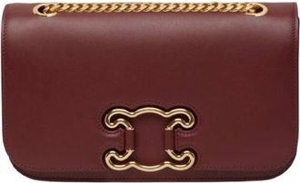 Celine Medium Triomphe Bag Size S