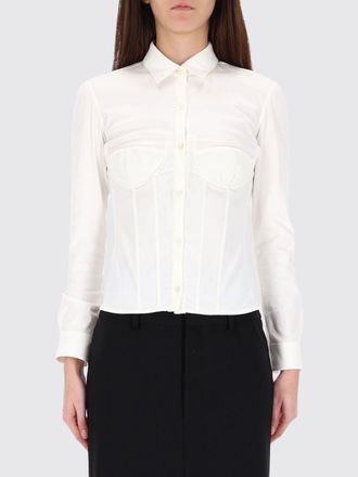 Balenciaga Camicia BALENCIAGA Donna colore Bianco