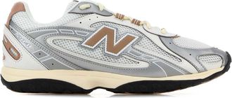 New Balance Multicolor Mesh Sneakers