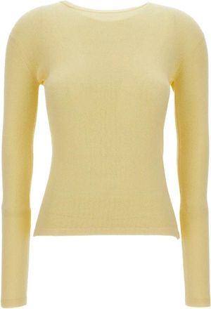 Lisa Yang Round-neck Knitwear